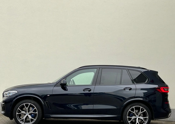 BMW X5 cena 399900 przebieg: 11600, rok produkcji 2023 z Przecław małe 79